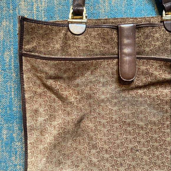 Bottega Veneta Tote Vintage RARE - Picture 2 of 14